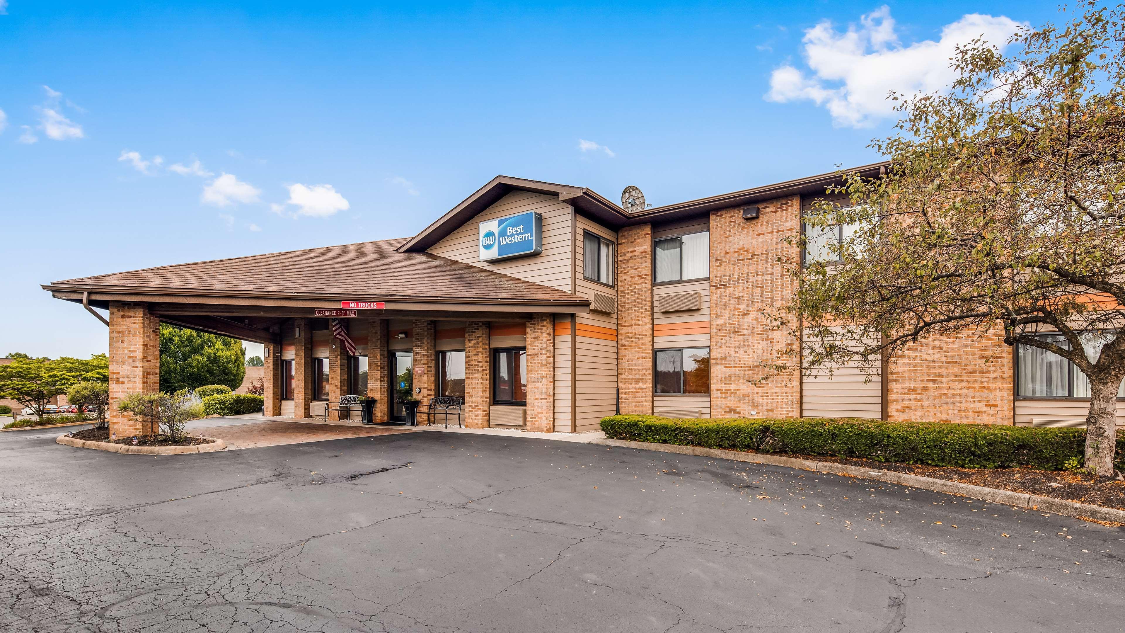 Hotel Western Lakewood