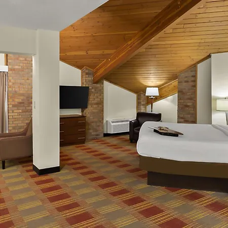 Best Western Lakewood Inn Hebron Exterior foto