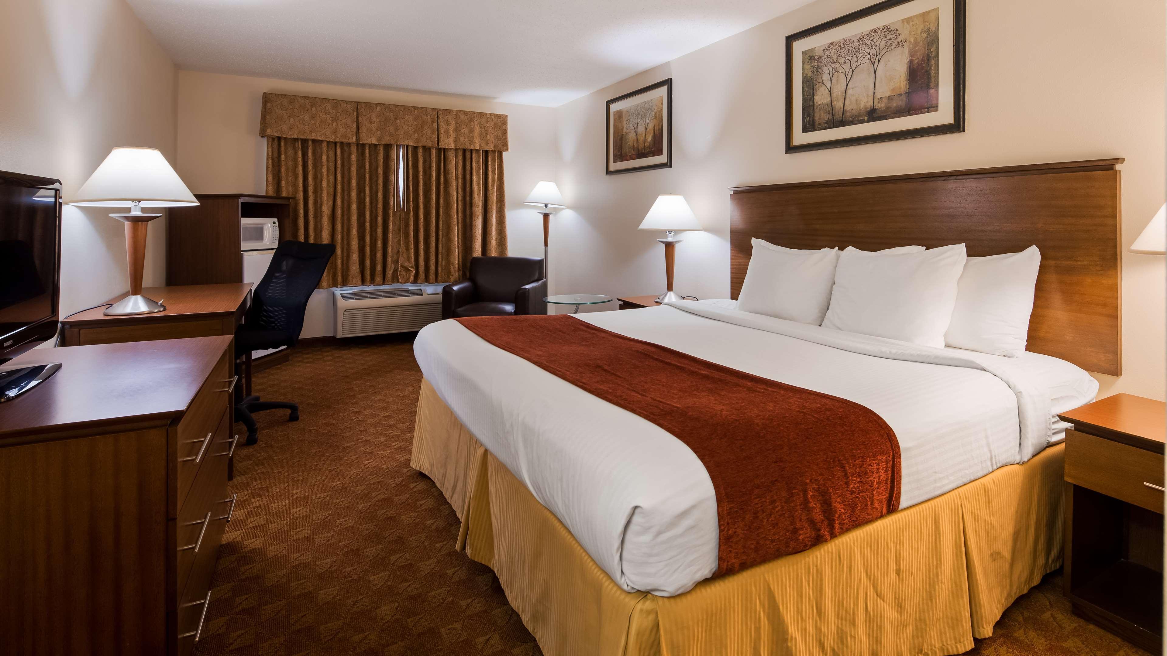 Hotel Best Western Lakewood 3*