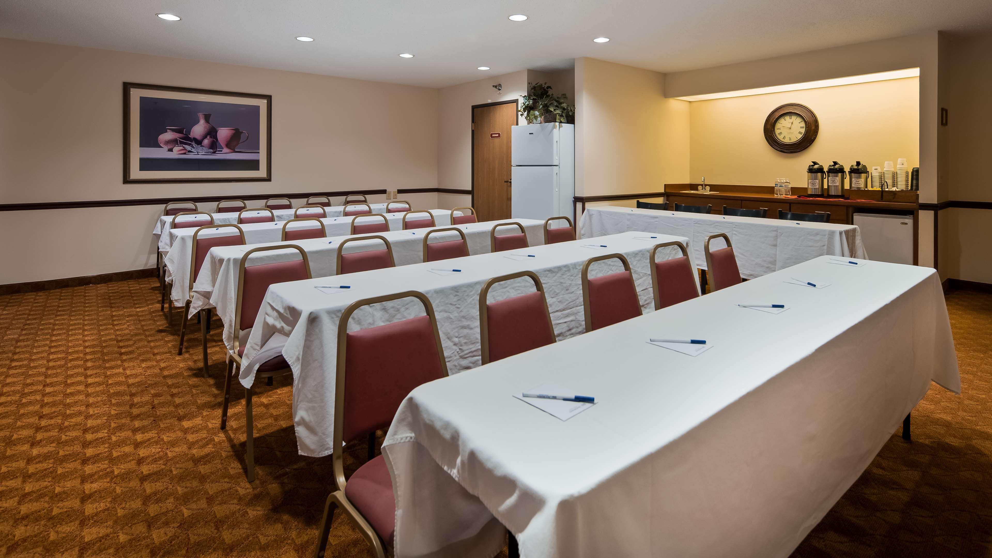 Hotel Best Western Lakewood