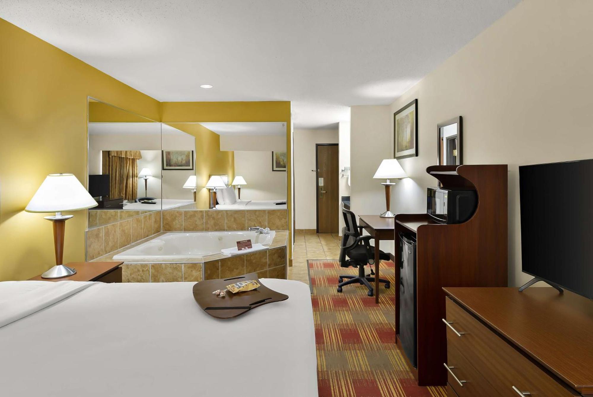Hotel Best Western Lakewood